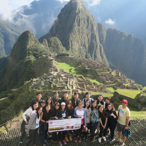 Joint-U Colombia & Peru Service & Cultural Tour